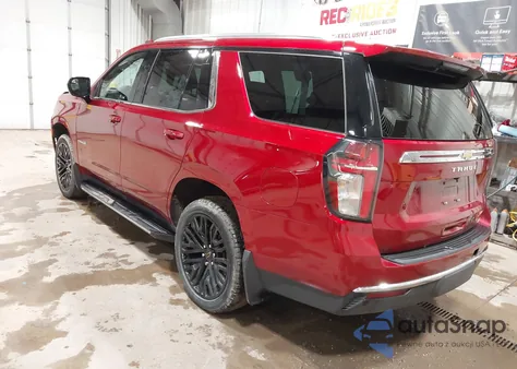 2022 Chevrolet Tahoe 4Wd Lt из США, поврежденный, VIN 1GNSKNKD8NR200215